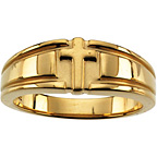 Catholic Wedding Rings on Catholic Rings Chastity Rings Prayer Rings Rosary Rings