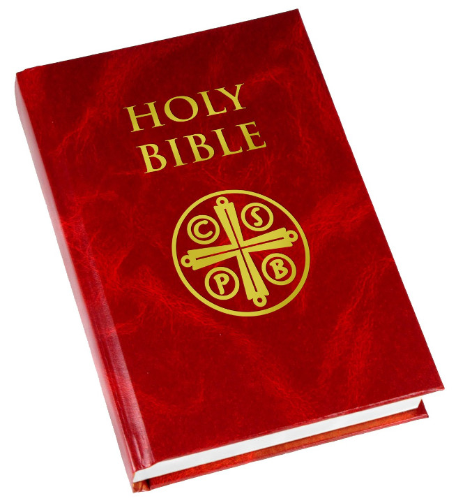 Catholic New American Bible Revised Edition NABRE Hardcover