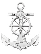 Anchor Crucifix Medals Necklaces Pendants