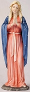 Blessed Virgin Mary In Prayer Statues
