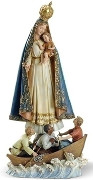 Caridad Del Cobre Statues