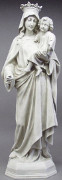 Mary Queen of Heaven Statues