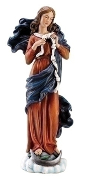 Mary, Undoer Untier of Knots Statues