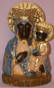 Our Lady of Czestochowa Statues