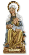 Our Lady of Divine Providence Statues