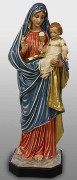 Our Lady of the Blessed Sacrament Statues