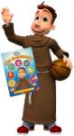 Brother Francis Children's Animated DVD Video Series