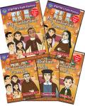 My Catholic Family EWTN DVD Childrens Animated Video Series - 27 Volume DVD Set - 30 Min. Each