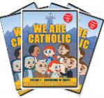 We Are Catholic EWTN DVD Children's Animated Video Series - 11 Volume DVD Set - 30 Min. Each