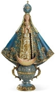 Our Lady of San Juan De Los Lagos Statues