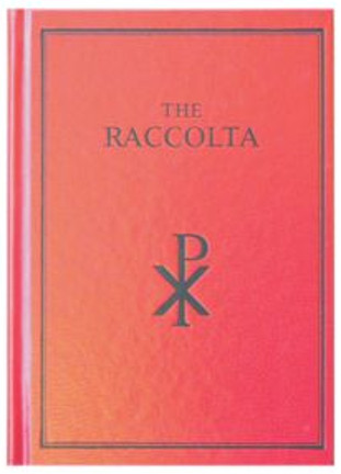 Holy Raccolta The Raccolta Prayerbook and Devotions - Hardcover - pp 752