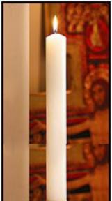 Purissima 100% Bee's Wax Candles - 12 Pack - 1 1/2
