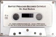 Deal Hudson Conversion Story Audio Cassette