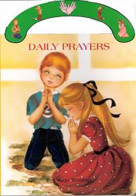 St Joseph Handled Board Books - Daily Prayers