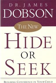 Hide or Seek - Softcover Book - Dr James Dobson
