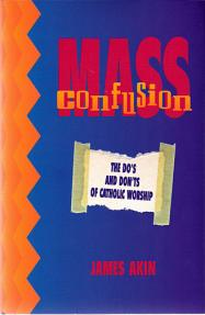 **** Discontinued **** Mass Confusion - Softcover Book - James Akin