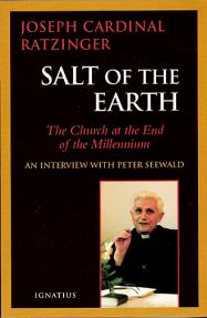 Salt of the Earth - Softcover - Joseph Cardinal Ratzinger