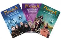 Chronicles of Narnia DVD Video Set - BBC Production