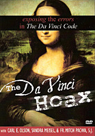 The Da Vinci Hoax DVD Video - Fr Mitch Pacwa - Meisel - Olson