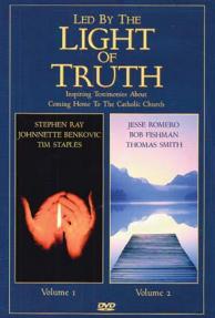 Led By The Light of Truth I and II DVD Video
