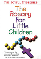 Rosary For Little Children DVD Video