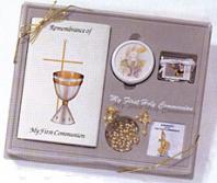 Girls First Communion Gift Set