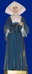 St. Catherine Laboure Church Statue - 40 Inch - Hand-painted Polymer Resin
