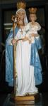 Our Lady of Good Success Church Statue - 26 Inch - Hand-painted Polymer Resin