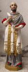 St. Francis de Sales Church Statue - 49 Inch - Hand-painted Polymer Resin