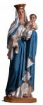 Our Lady of the Eucharist Statue - 43 Inch - Hand-painted Polymer Resin