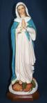 Our Lady of Mercy Statue - 16 Inch - Hand-painted Polymer Resin