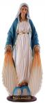 Our Lady of Grace Statue - 17 Inch - Hand-painted Polymer Resin