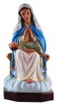 Our Lady of Divine Providence Church Statue - 24 Inch - Hand-painted Polymer Resin