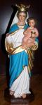 Our Lady of the Eucharist Statue - 16 Inch - Hand-painted Polymer Resin