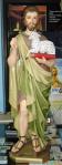 St. John The Baptist Church Statue - 40 Inch - Hand-painted Polymer Resin