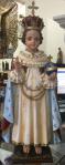 Infant of Prague Church Statue - 24 Inch - Hand-painted Polymer Resin