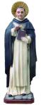 St. Thomas Aquinas Church Statue - 34 Inch - Polymer Resin - Patron Saint of Students