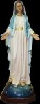 Our Lady of Grace Church Statue - 39 Inch - Hand-painted Polymer Resin
