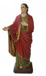 St. John The Evangelist At The Crucifixion Church Statue - 72 Inch - Hand-painted Polymer Resin