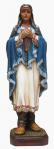 St. Kateri Tekakwitha Statue - 12 Inch - Hand-painted Polymer Resin