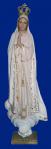 Our Lady of Fatima Statue - 17 Inch - Polymer Resin 