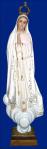 Our Lady of Fatima Church Statue - 26 Inch - Hand-painted Polymer Resin