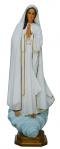 Our Lady of Fatima Church Statue - 60 Inch - Hand-painted Polymer Resin