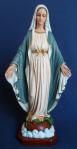 Our Lady of Grace Statue - 20 Inch - Hand-painted Polymer Resin