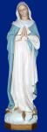 Our Lady of Mercy Statue - 33 Inch - Hand-painted Polymer Resin