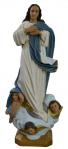 Our Lady of the Assumption Statue - 34 Inch - Hand-painted Polymer Resin