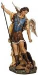 St. Michael Church Statue - 26.5 Inch - Patron Saint of Military & Police
