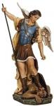 St. Michael Church Statue - 26.5 Inch - Patron Saint of Military & Police