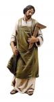 St. Joseph The Worker Statue - 10.25 Inch - Resin 