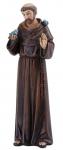 St. Francis Statue - 4 Inch - Resin - Patron Saint of Animals